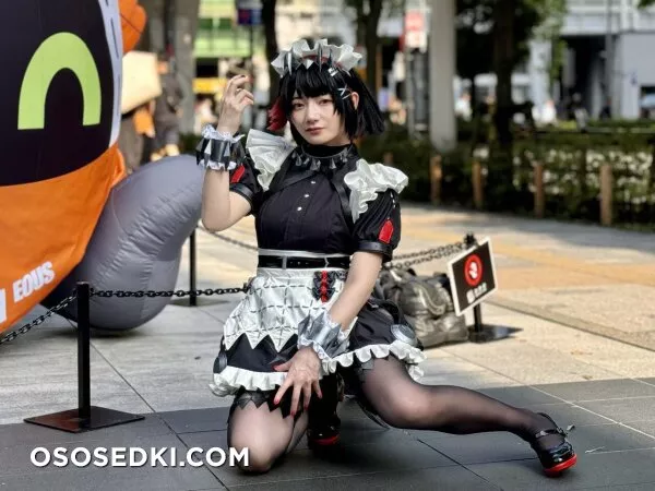 Sakurai - Ellen Joe - Zenless Zone Zero - 34