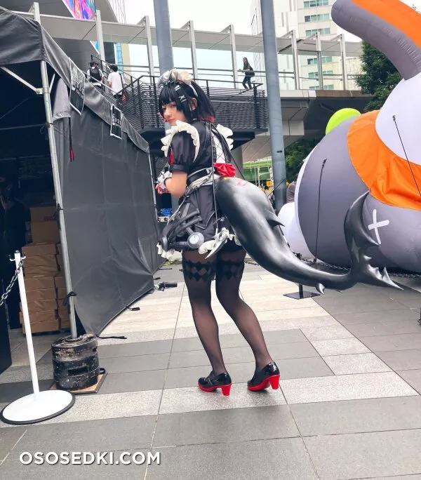 Sakurai - Ellen Joe - Zenless Zone Zero - 36
