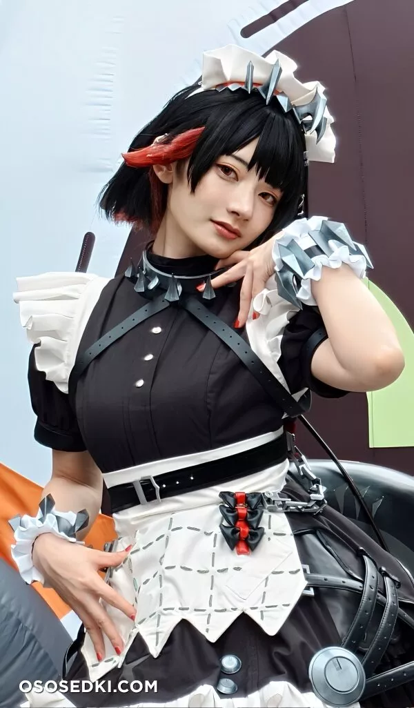 Sakurai - Ellen Joe - Zenless Zone Zero - 43