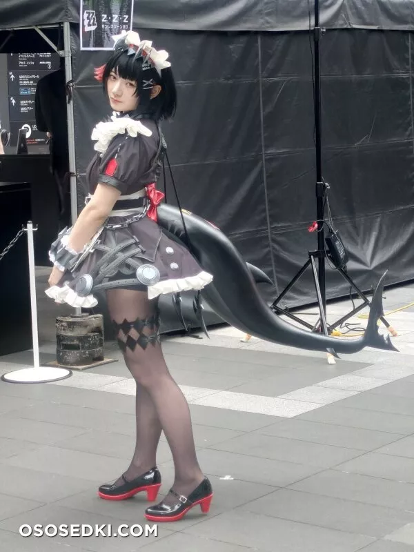 Sakurai - Ellen Joe - Zenless Zone Zero - 48