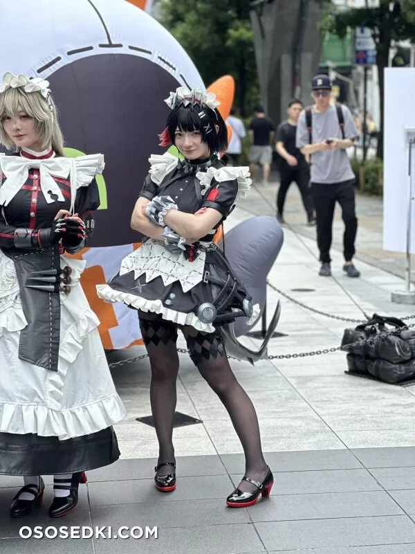 Sakurai - Ellen Joe - Zenless Zone Zero - 69