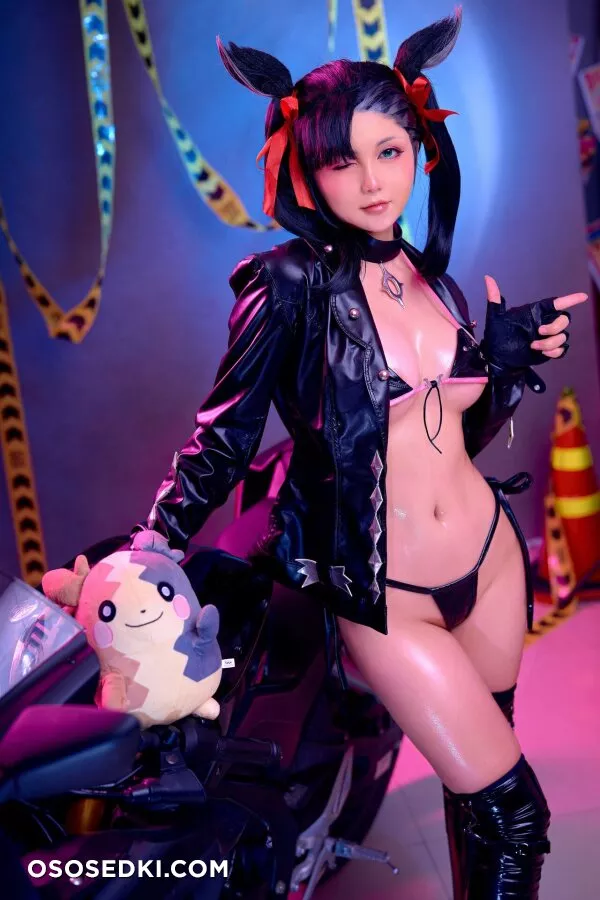 Joyce Lin - Marnie - Pokemon | Pocket Monsters - 12