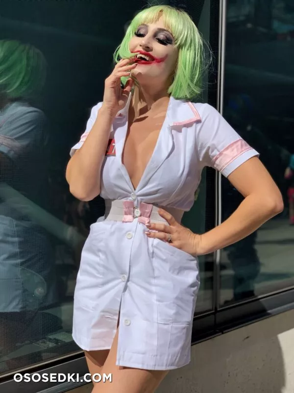Holly Wolf - Joker - Batman - 1