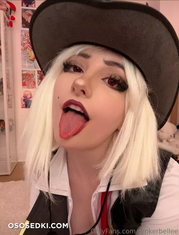 Rynkerbelle - Ashe - Overwatch - 8