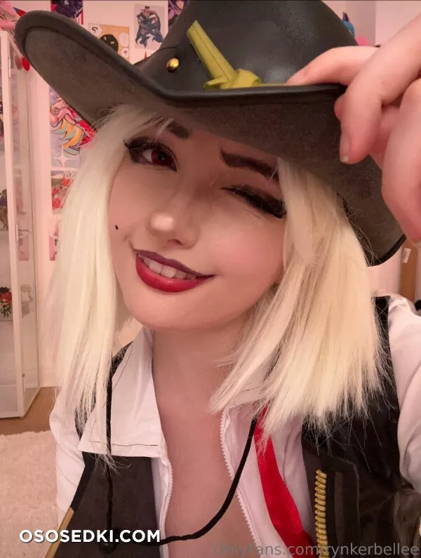 Rynkerbelle - Ashe - Overwatch - 9