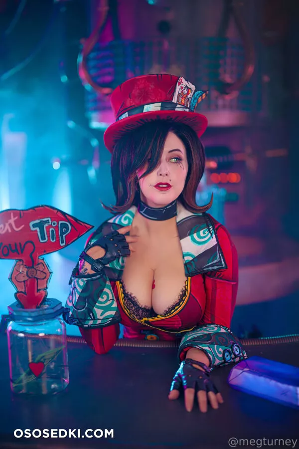 Meg Turney - Mad Moxxi - Borderlands - 12