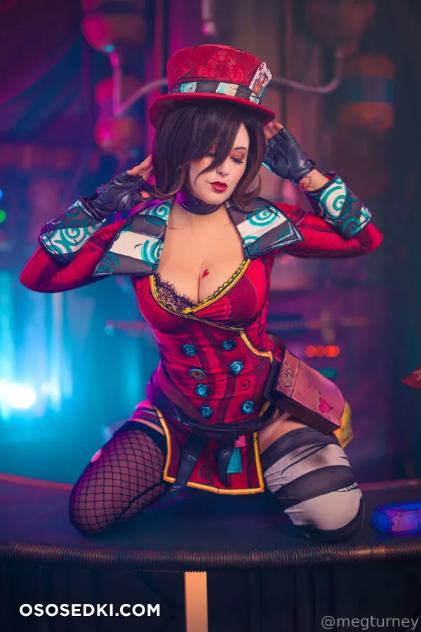 Meg Turney - Mad Moxxi - Borderlands - 14