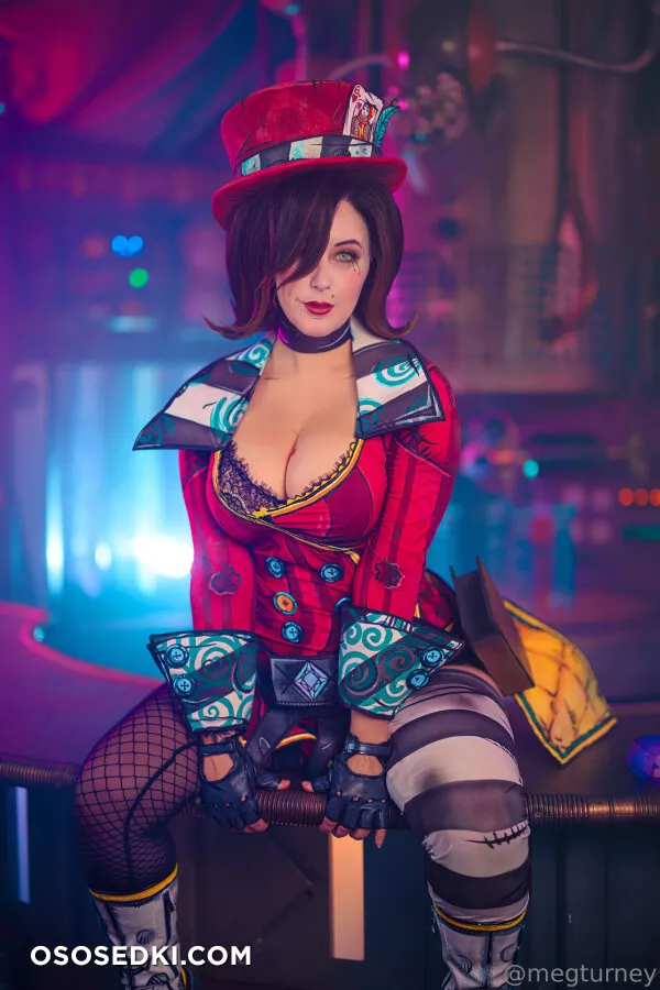 Meg Turney - Mad Moxxi - Borderlands - 15