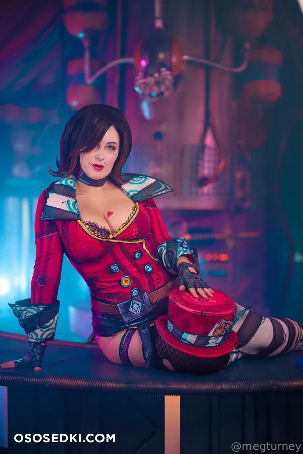 Meg Turney - Mad Moxxi - Borderlands - 16