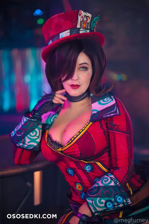 Meg Turney - Mad Moxxi - Borderlands - 3