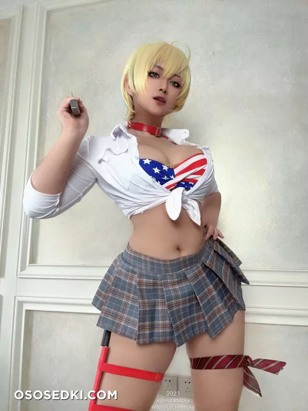 贝贝琪Becky - Ikumi Mito - Shokugeki No Soma - 8