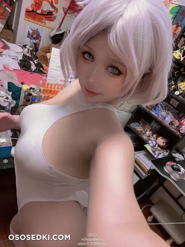 贝贝琪Becky - Secelia Dote - Mobile Suit Gundam The Witch From Mercury - 5