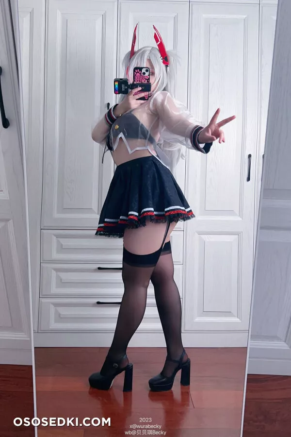 贝贝琪Becky - Prinz Eugen - Azur Lane - 11