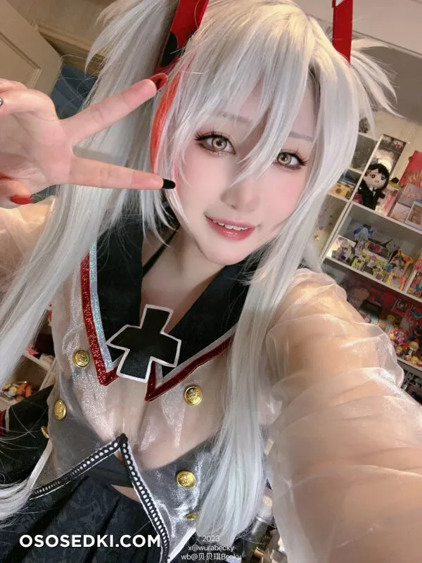 贝贝琪Becky - Prinz Eugen - Azur Lane - 18