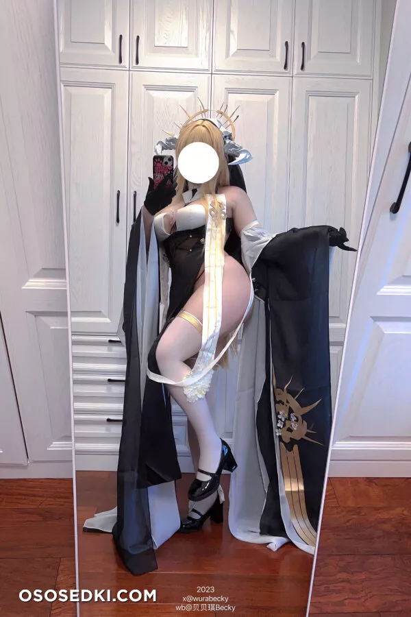 贝贝琪Becky - Implacable - Azur Lane - 12