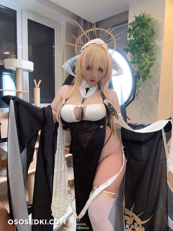 贝贝琪Becky - Implacable - Azur Lane - 3