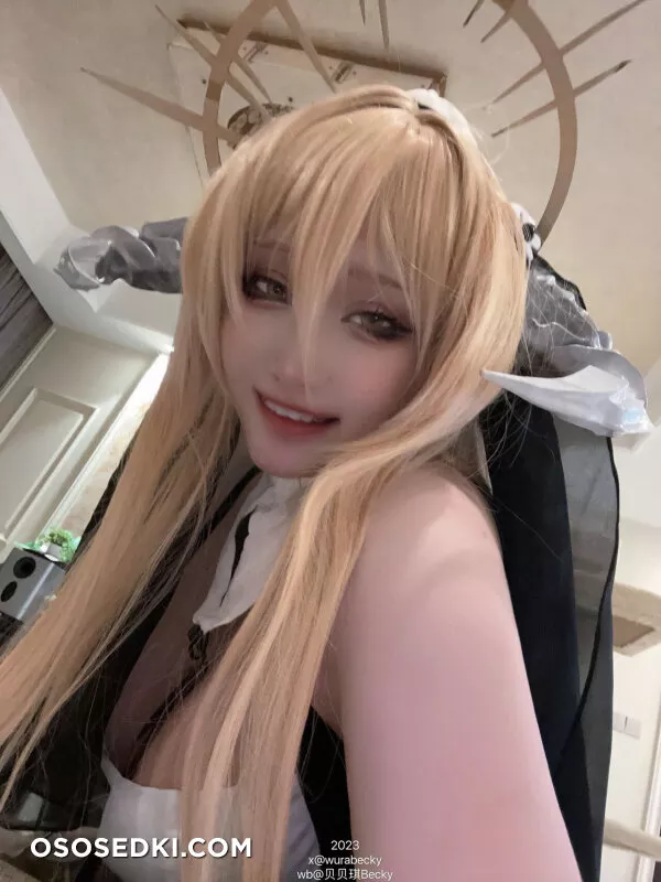 贝贝琪Becky - Implacable - Azur Lane - 30
