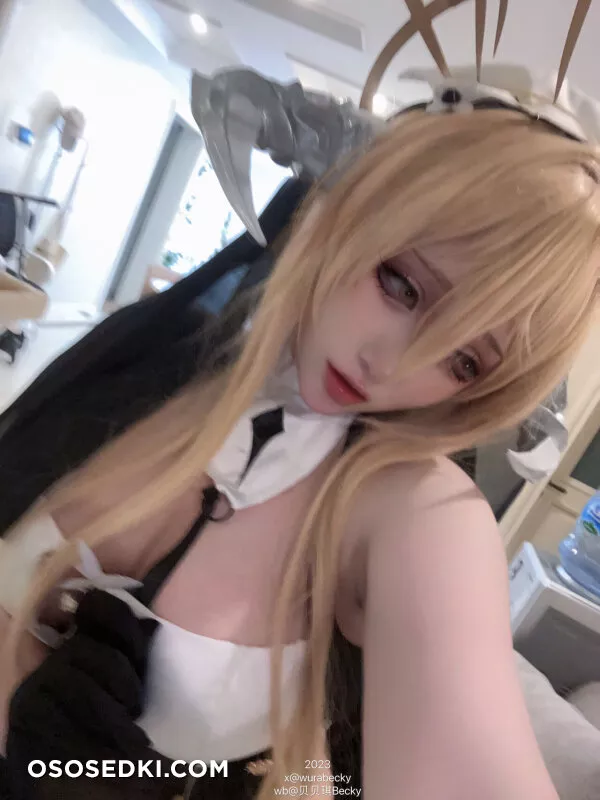 贝贝琪Becky - Implacable - Azur Lane - 32