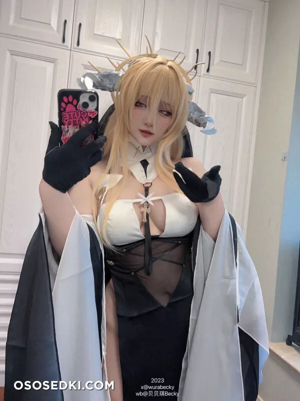 贝贝琪Becky - Implacable - Azur Lane - 9
