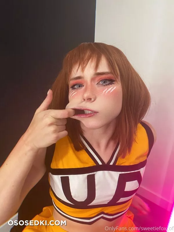 Sweetie Fox - Ochako Uraraka - My Hero Academia | Boku No Hero Academia - 16