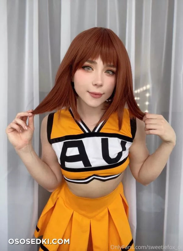 Sweetie Fox - Ochako Uraraka - My Hero Academia | Boku No Hero Academia - 17