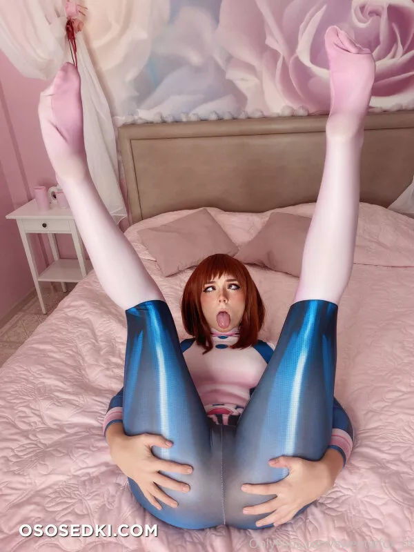 Sweetie Fox - Ochako Uraraka - My Hero Academia | Boku No Hero Academia - 40