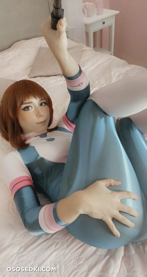 Sweetie Fox - Ochako Uraraka - My Hero Academia | Boku No Hero Academia - 43