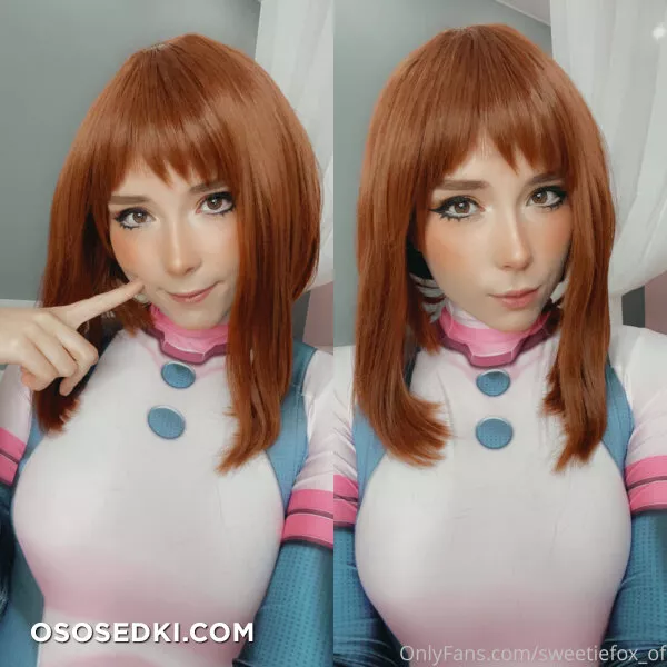 Sweetie Fox - Ochako Uraraka - My Hero Academia | Boku No Hero Academia - 75