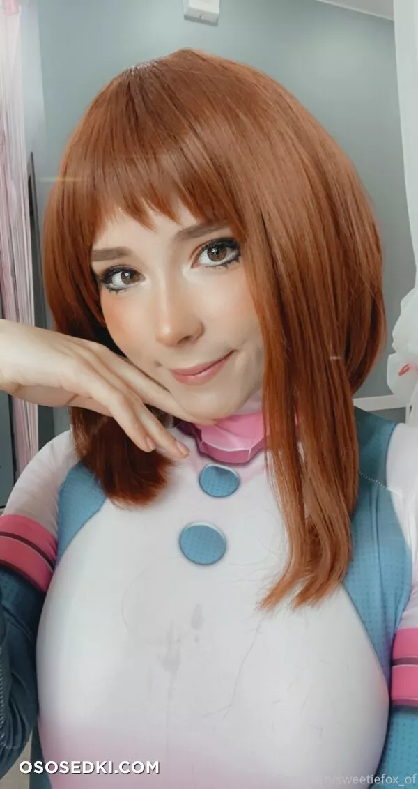 Sweetie Fox - Ochako Uraraka - My Hero Academia | Boku No Hero Academia - 76