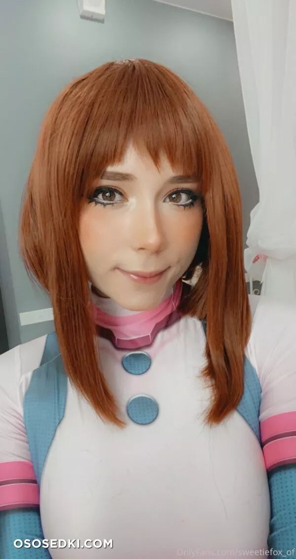 Sweetie Fox - Ochako Uraraka - My Hero Academia | Boku No Hero Academia - 77