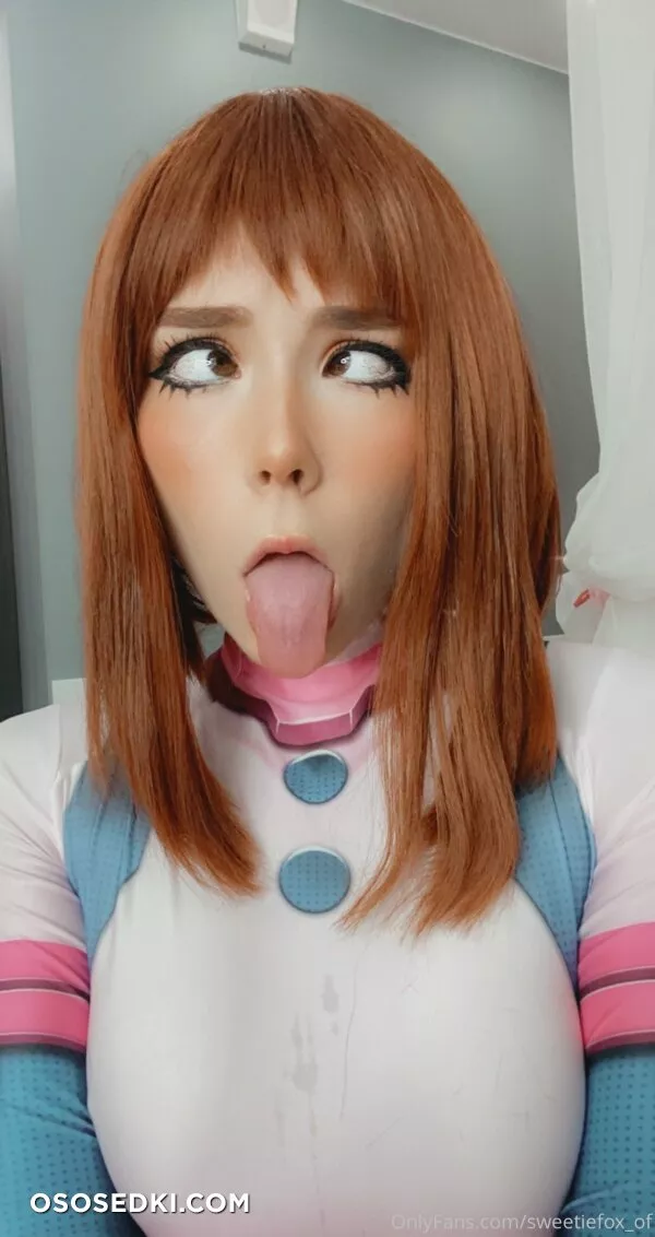 Sweetie Fox - Ochako Uraraka - My Hero Academia | Boku No Hero Academia - 78
