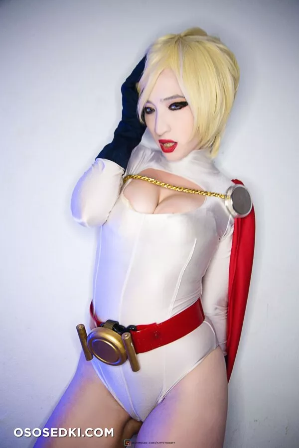 Kitty Honey - Power Girl - Superman - 11