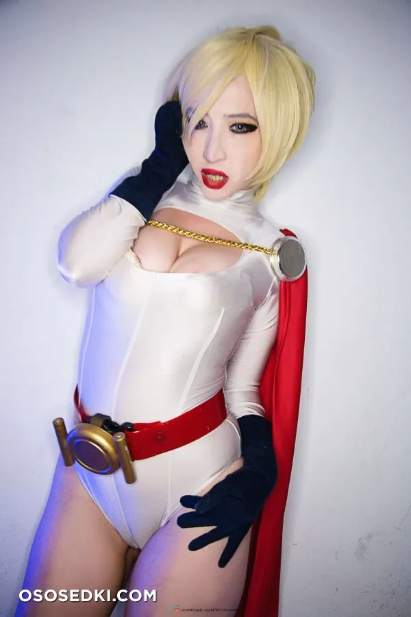 Kitty Honey - Power Girl - Superman - 12