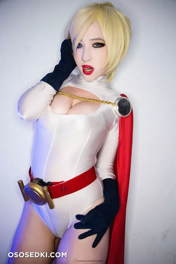 Kitty Honey - Power Girl - Superman - 13