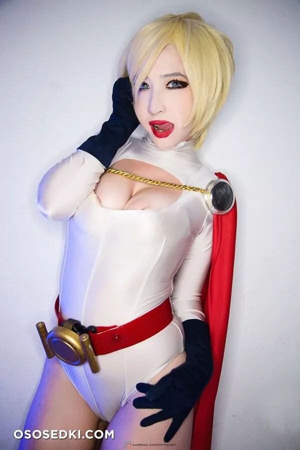 Kitty Honey - Power Girl - Superman - 14