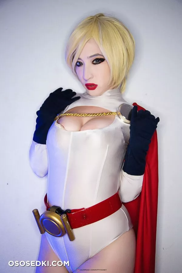 Kitty Honey - Power Girl - Superman - 8