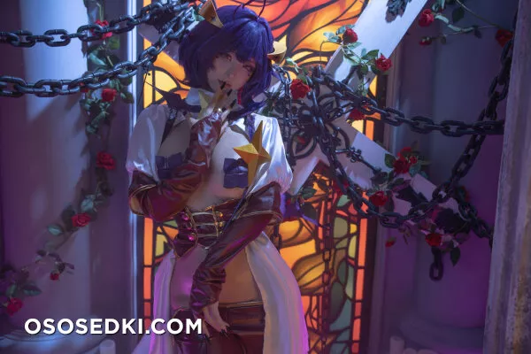 Chunmomo - Utena Hiiragi - Mahou Shoujo Ni Akogarete - 37