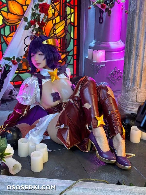 Chunmomo - Utena Hiiragi - Mahou Shoujo Ni Akogarete - 76