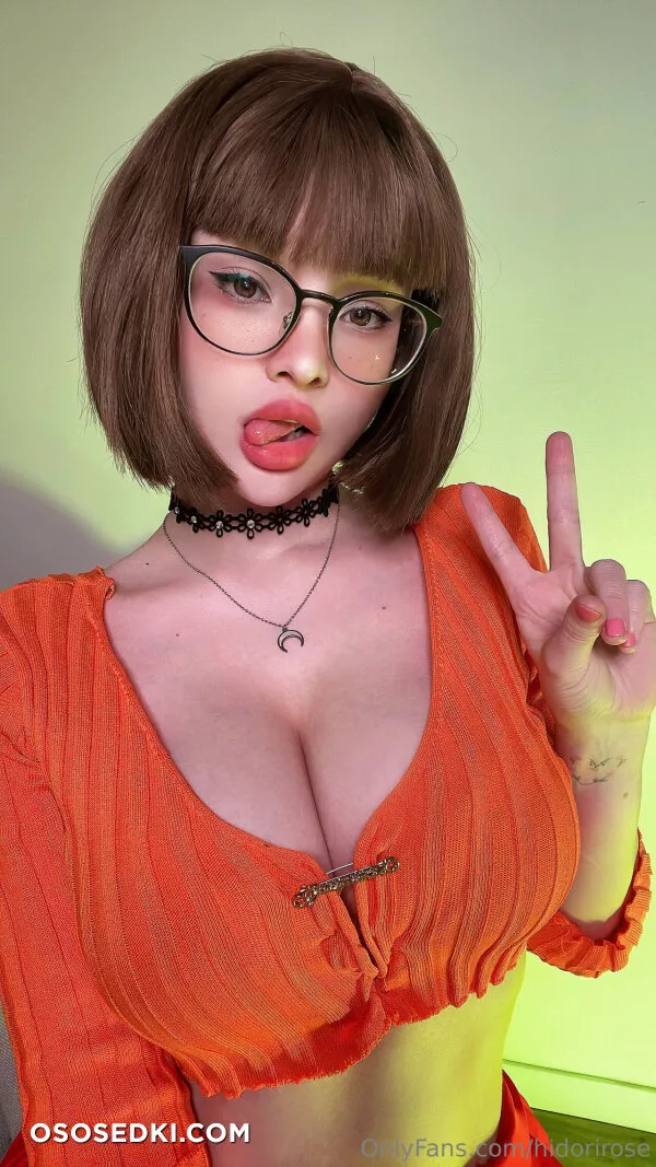 Hidori Rose - Velma Dinkley - Scooby-doo - 7