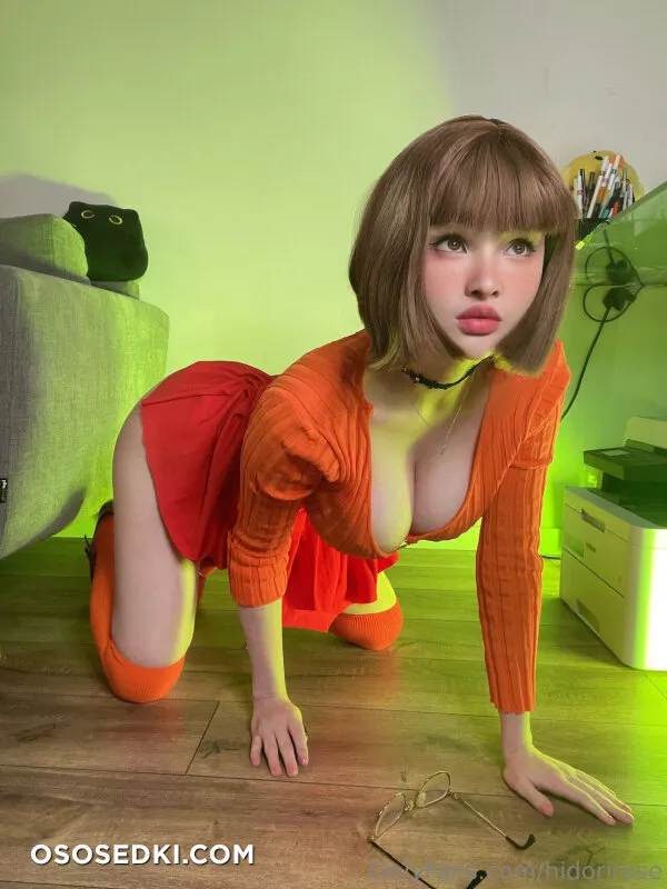 Hidori Rose - Velma Dinkley - Scooby-doo - 9