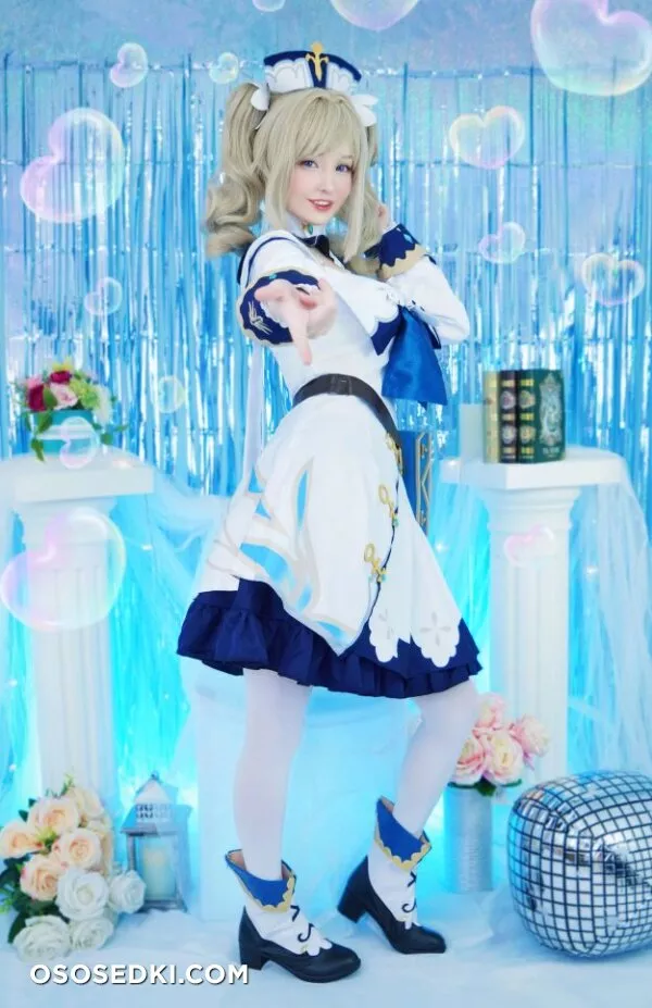 Hidori Rose - Barbara (Genshin Impact) - 12