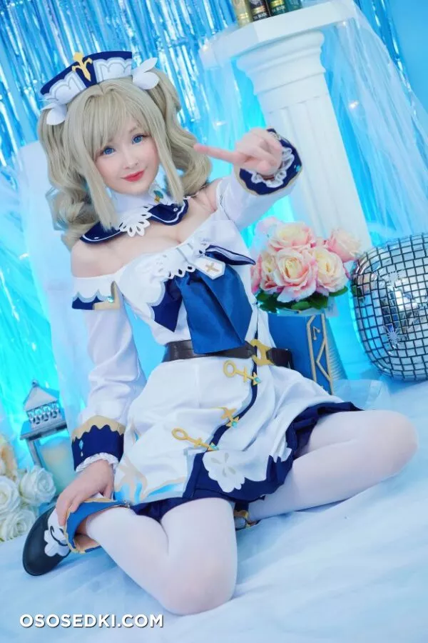Hidori Rose - Barbara (Genshin Impact) - 15