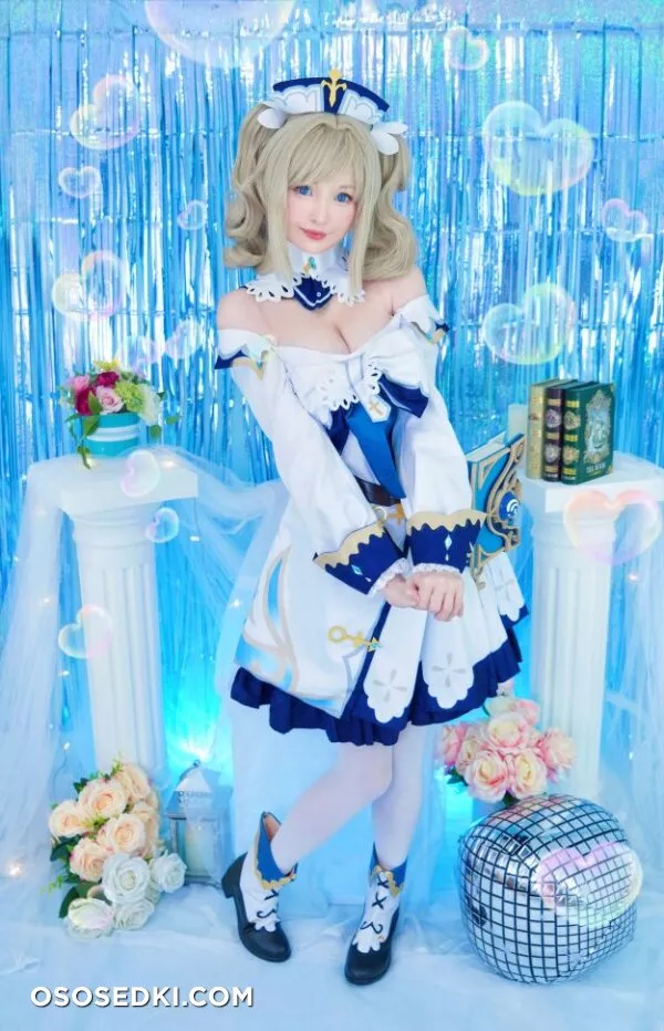 Hidori Rose - Barbara (Genshin Impact) - 17