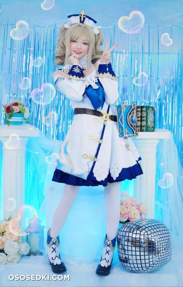 Hidori Rose - Barbara (Genshin Impact) - 2