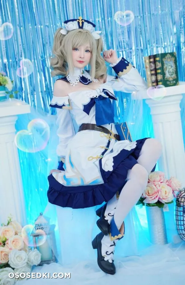Hidori Rose - Barbara (Genshin Impact) - 23