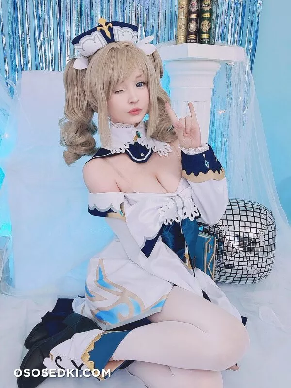 Hidori Rose - Barbara (Genshin Impact) - 26