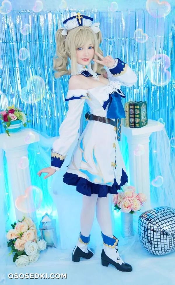 Hidori Rose - Barbara (Genshin Impact) - 3