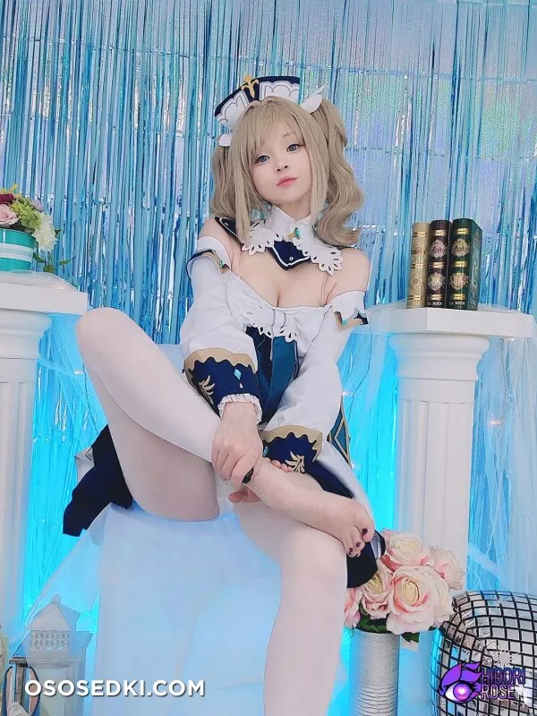 Hidori Rose - Barbara (Genshin Impact) - 38