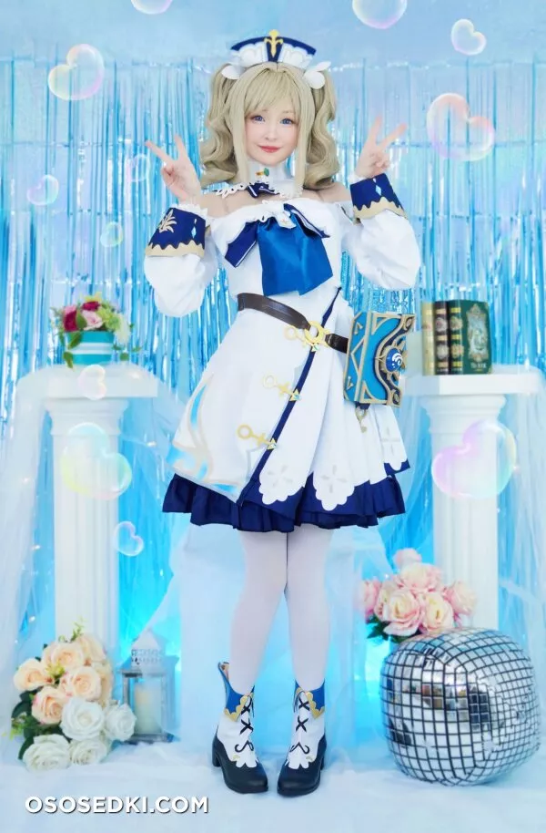 Hidori Rose - Barbara (Genshin Impact) - 42