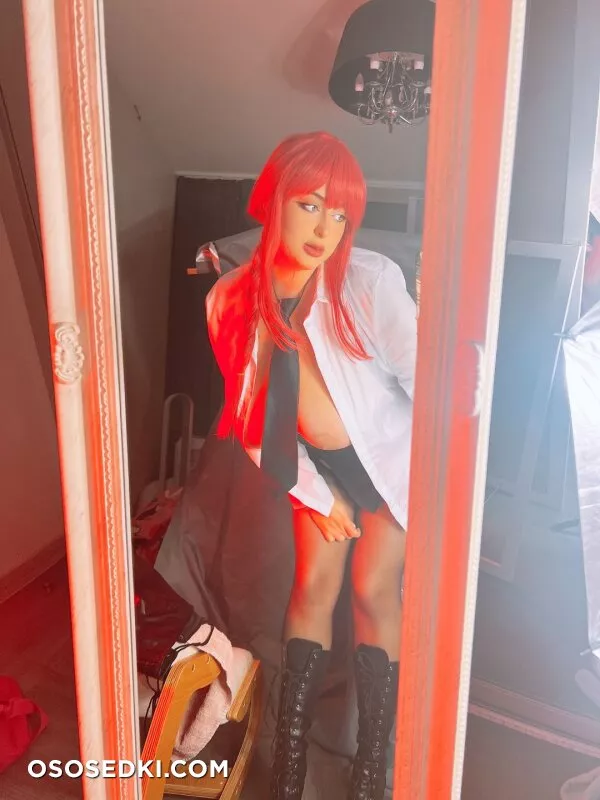 Ana Chuu - Makima (Chainsaw Man) - 39